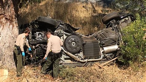 Pursuit On Us 101 In Marin Ends In Crash Near Sr 37 Updated