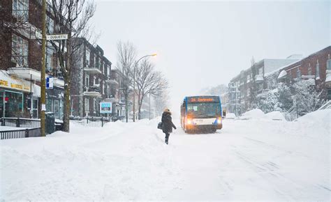 Hiver Rigoureux Et R Chauffement Climatique Pas Contradictoires Fondation David Suzuki