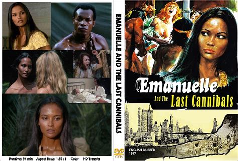 EMANUELLE AND THE LAST CANNIBALS Laura Gemser