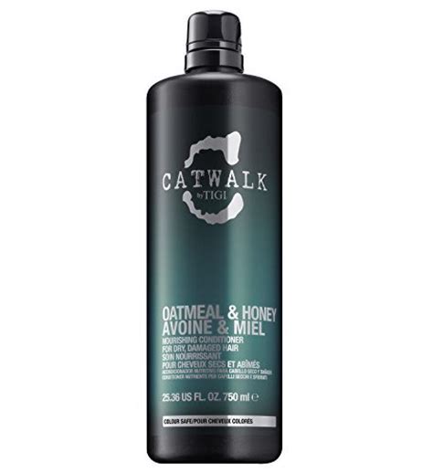 TIGI CATWALK Oatmeal And Honey Nourishing Conditioner 750ml Approved Food