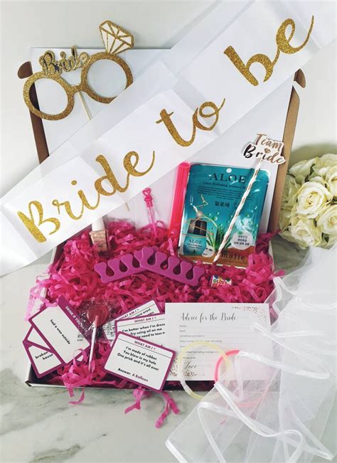 Ultimate Hen Party Pack Guaranteed To Fit Uk Letterboxes Etsy