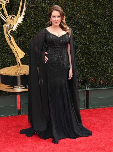 Joely Fisher At 45th Annual Daytime Emmy Awards Los