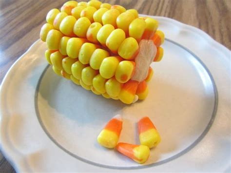 Literal Candy Corn Looks Like A Really Fun Halloween Idea Food