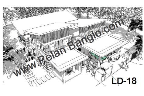 Rumah en zuraimi bin hamzam yang terletak di kg delek, klang, adalah antara projek yang berjaya disiapkan oleh zyq engineering. Pelan Rumah Percuma - Design Rumah Terkini