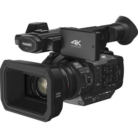 Buy Panasonic HC-X1GC 4K Video Camera best price online | Camera Warehouse