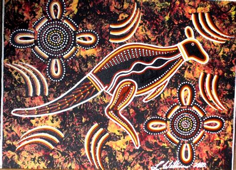 Aboriginal Art Animals Aboriginal Dot Art Aboriginal