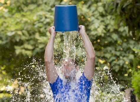 Ice Bucket Challenge Contributes To Scientific Breakthrough