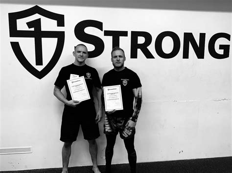 Strongfirst Bodyweight Instructor Certification