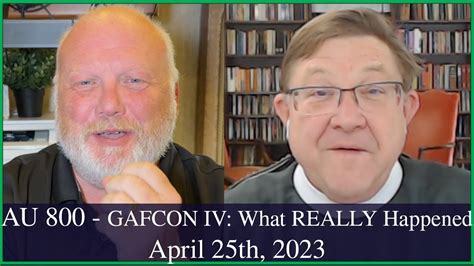 Anglican Unscripted 800 Gafcon Iv What Really Happened Youtube