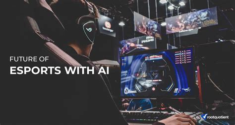 How Artificial Intelligence Can Empower The Future Of Esports