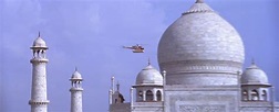 James Bond Locations: Air India - a palace in the sky