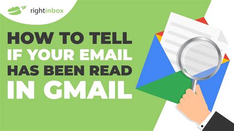 How To Tell If Your Email Has Been Read In Gmail 2 Methods Youtube