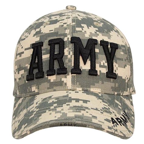 Acu Digital Camo Army Baseball Hat