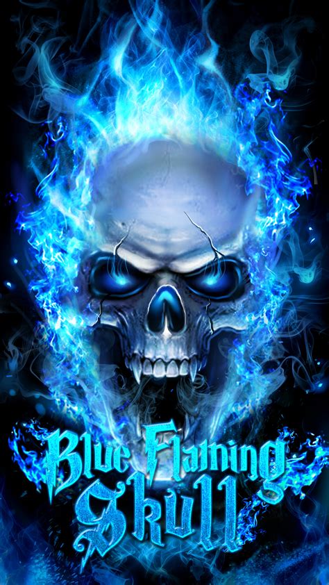 Posted by elma riahdita posted on mei 14, 2019 with no comments. Flaming Skull Wallpapers (50+ images)