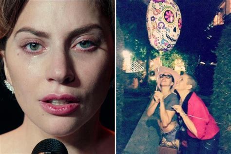 Lady Gaga S Tears During The Final Scene Of A Star Is Born Were Real Because Her Best Friend Had