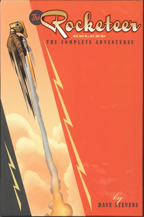 Rocketeer The Complete Adventures Deluxe Edition Ebabble