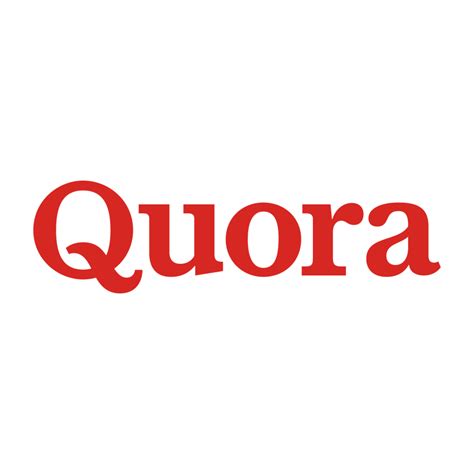 Download Quora Logo Png And Vector Pdf Svg Ai Eps Free