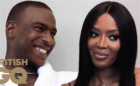 Naomi Campbell And Nigerian Boyfriend May Be The New