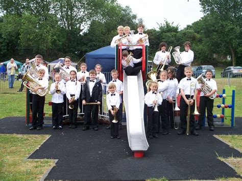 Lanner Brass Academys Got Talent Lanner And District Silver Band