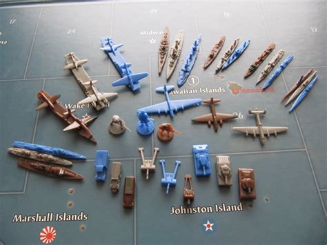 Axis And Allies Global 1940 Summary Rule Books And More
