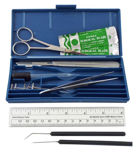 Advanced Dissection Tools