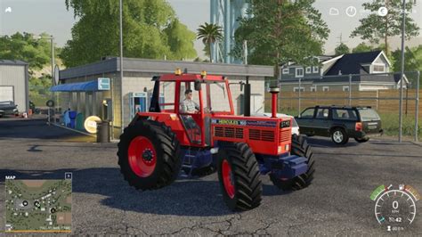 Fs19 Same Hercules 160 Tractor V10 Farming Simulator 19 Modsclub