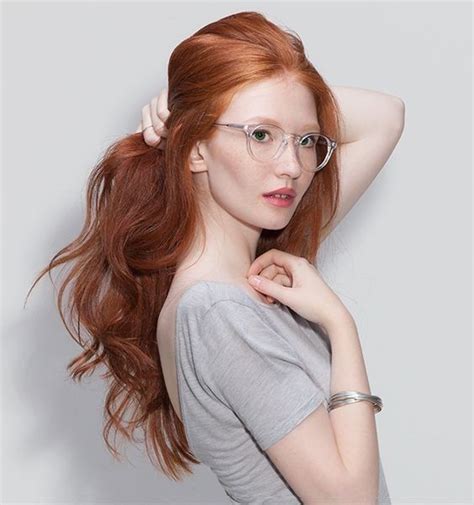 De Bedste Id Er Inden For Stunning Redhead P Pinterest Kvinde