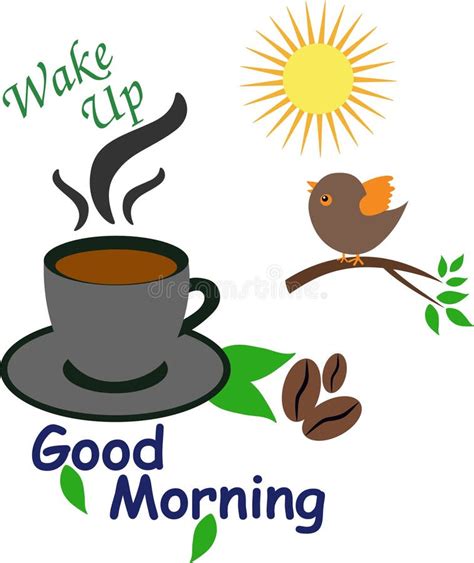 Good Morning Stock Illustrations 22107 Good Morning Stock