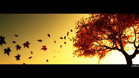 Autumn Winds Youtube