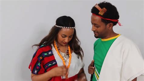Siiqqee Show Uffata Aadaa Oromoo Part 1 Youtube