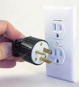 Overseas Electrical Plugs Photos