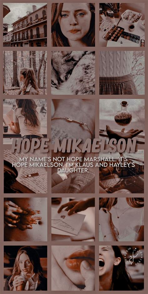 🖤ཻུꦿ Aesthetic 20 Hope Mikaelson In 2020 Hope Mikaelson Legacy Tv