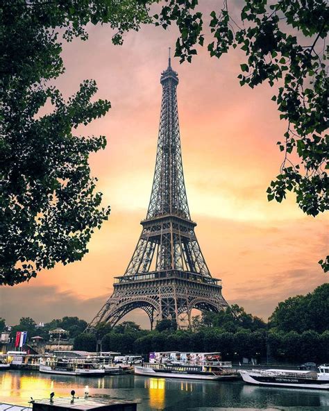 Top 10 Secrets Of The Eiffel Tower In Paris Eiffel Tower Photography