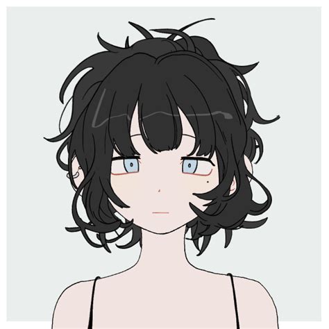 Anime Aesthetic Black And White Pfp Chibi Maker Picrew All Images