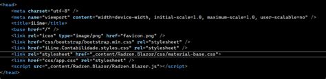 Css How To Change Radzen Primary Color In Blazor Web Assembly