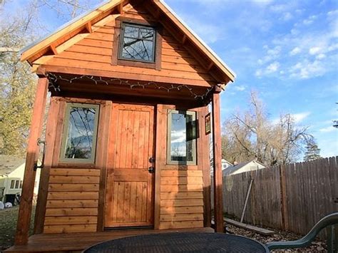 Denver Approves Tiny Homes Village For Homeless Community
