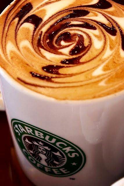 Starbucks ☕️♥️ Coffee Latte Art Starbucks Drinks Latte