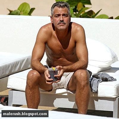 George Clooney Naked Top Images Site