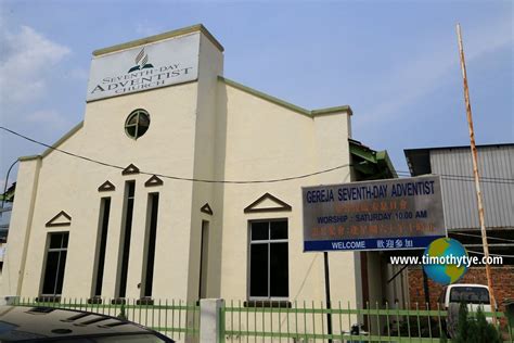 Seventh Day Adventist Church Seremban
