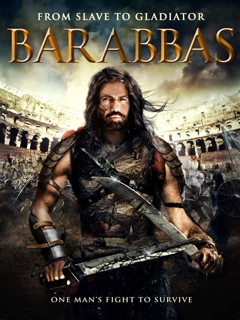 Watch Barabbas 2015 Online Uk
