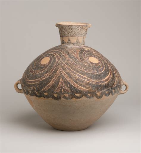 Harvard Exhibition Of Neolithic Chinese Pottery Harvard Magazine