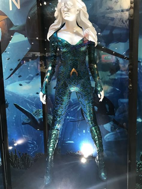 Mera Costume From Sdcc Aquaman