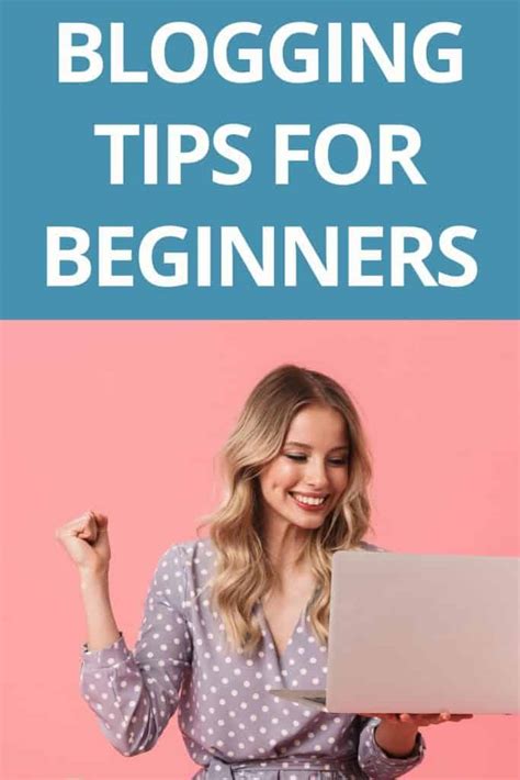 Blogging For Beginners Tips Morning Business Chat