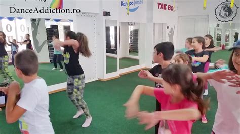 Dansuri Moderne Pentru Copii Exercitiu Ce Face Unu Fac Toti 🙌 Youtube