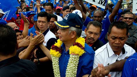 Voting took place in all 222 parliamentary constituencies, each electing one mp to the dewan rakyat, the dominant house of parliament. Najib's coalition expected to take Malaysia election - The ...