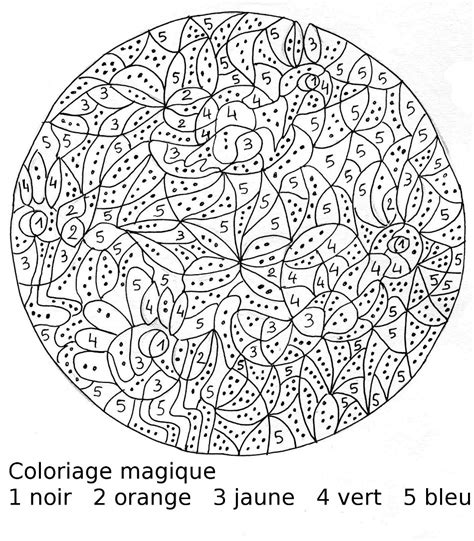Coloriage magique pour adulte a imprimer coloriage magique adulte imprimer. 114 dessins de coloriage adulte à imprimer sur LaGuerche ...