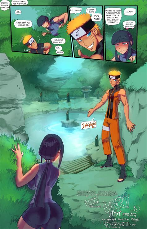 Naruto X Hinata Very Hot Spring Fred Perry