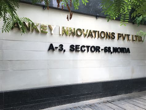 Ankey Innovations Pvt Ltd Exporter In Sector 68
