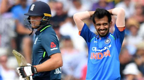 Yuzvendra chahal is an indian cricketer. India v/s England 2nd ODI: Lord's pitch didn't offer turn ...
