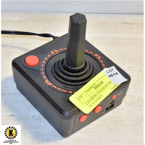Atari Plug